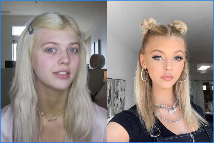 Loren gray