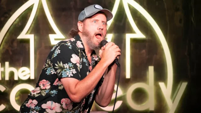 Jamie Kennedy