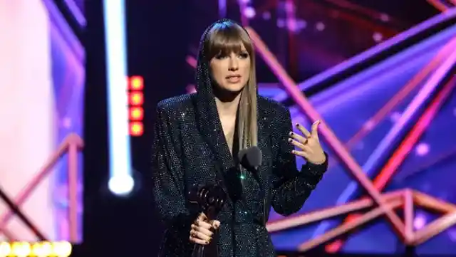 Taylor Swift - Net worth: $1.1 billion&nbsp;