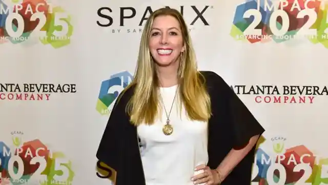 Sara Blakely - Net worth: $1.1 billion