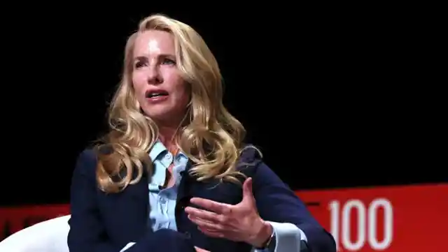 Laurene Powell Jobs - Net worth: $12.6 billion&nbsp;