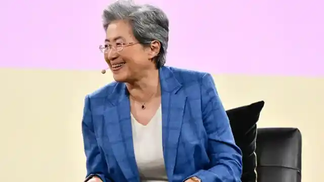 Lisa Su - Net worth: $740 million
