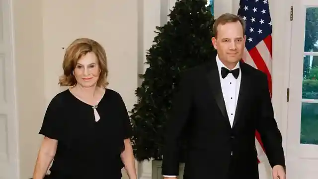 Elizabeth Uihlein - $3.7 billion&nbsp;