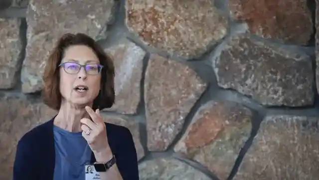 Abigail Johnson - Net worth: $20 billion