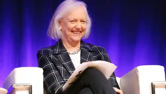 Meg Whitman - Net worth: $3 billion