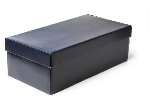 Cherished Memories In The Shoebox 