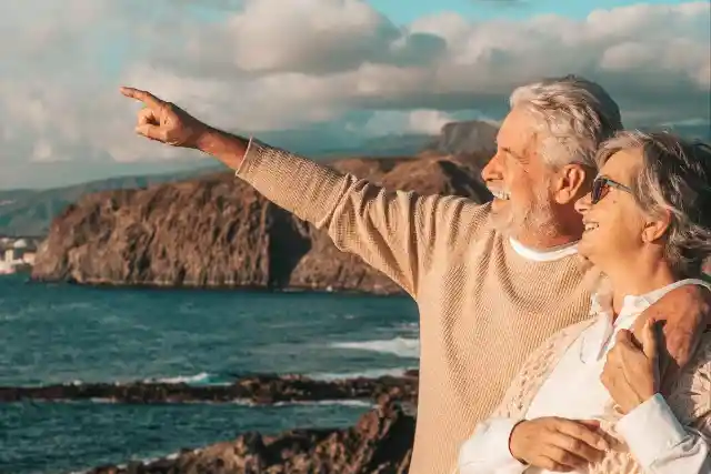 Married For Nearly 60 Years Old 