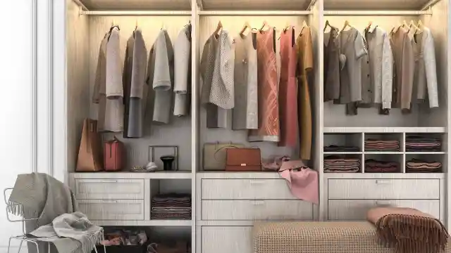 Madeline's Walk-In Wonderland