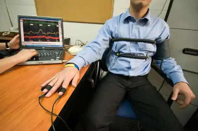 Lie Detector Test