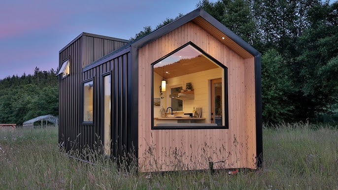 Other small homes in nature