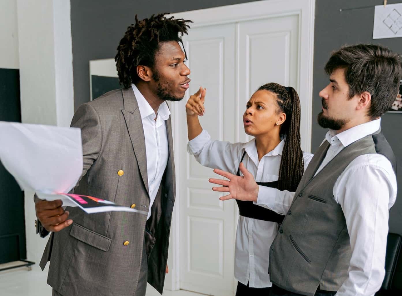 The Most Unprofessional Employees