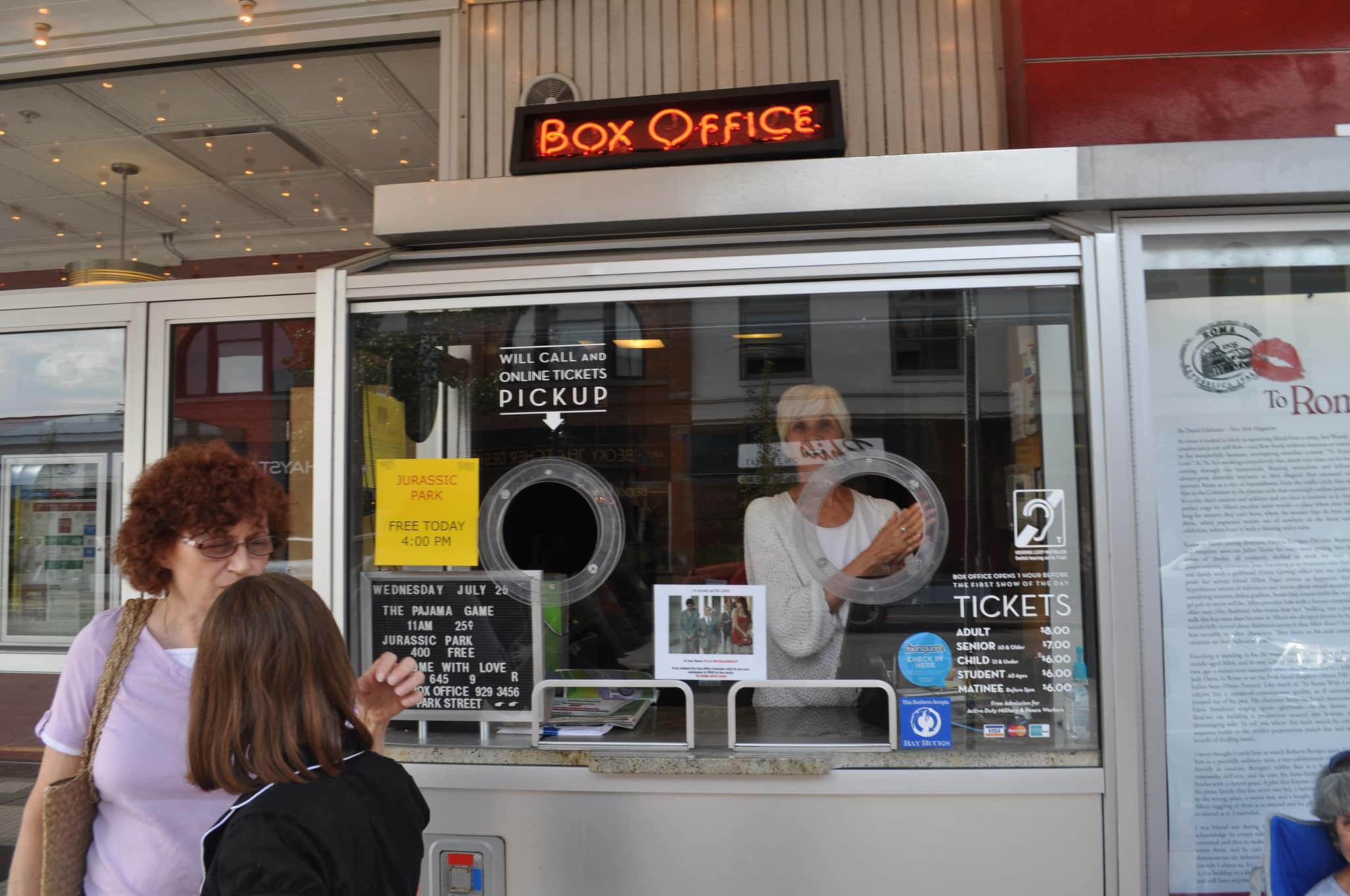 The Most Unprofessional Employees