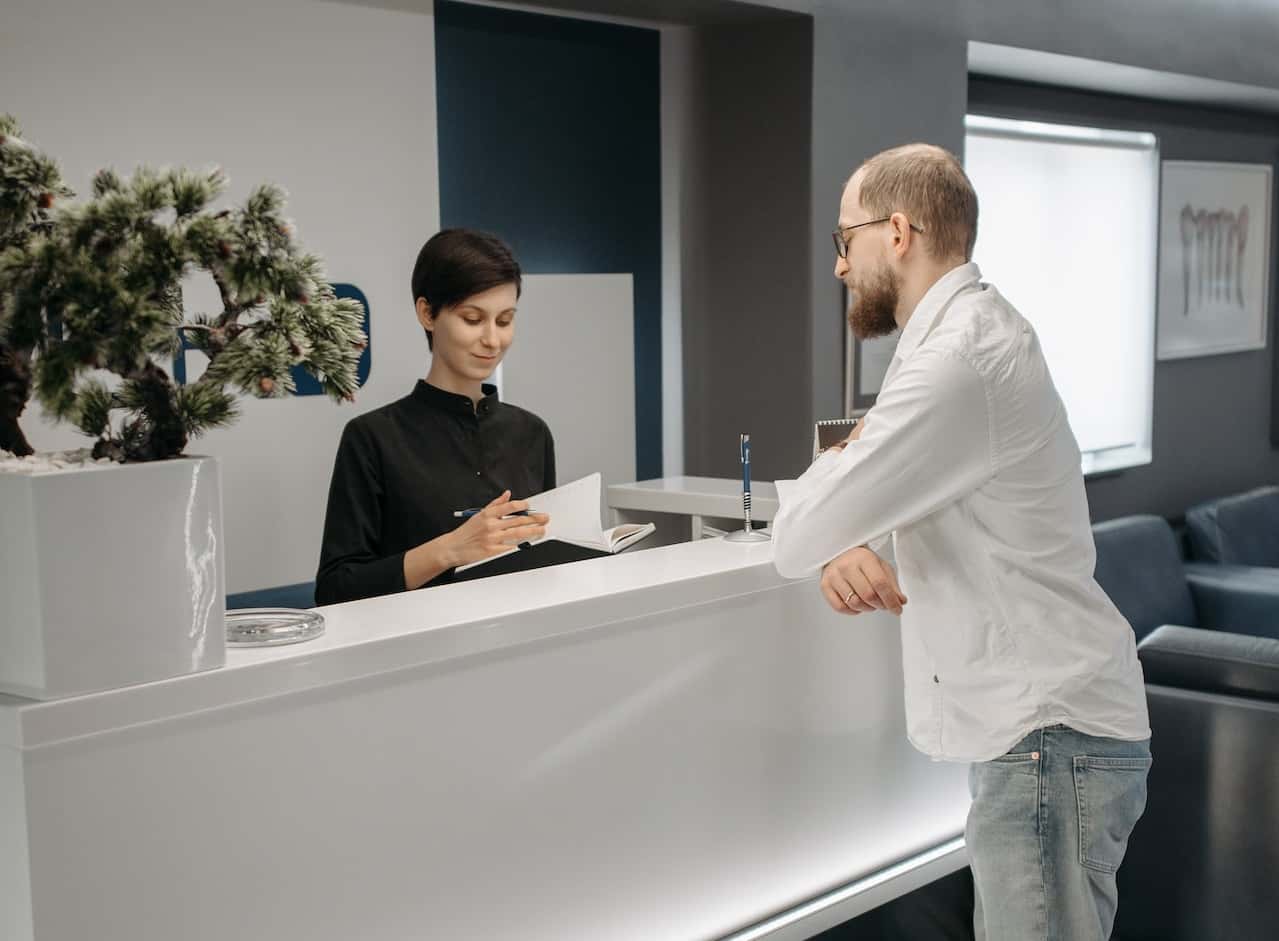The Most Unprofessional Employees