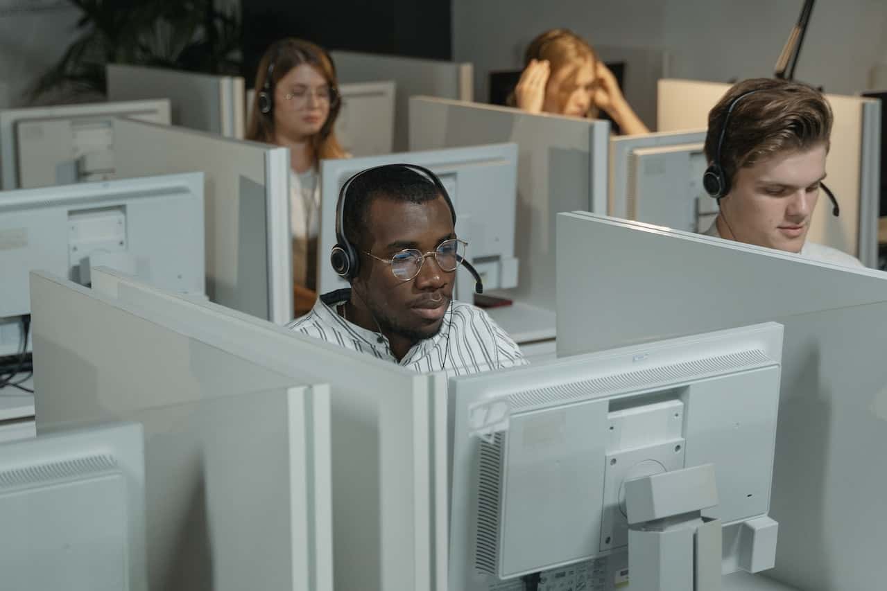 The Most Unprofessional Employees