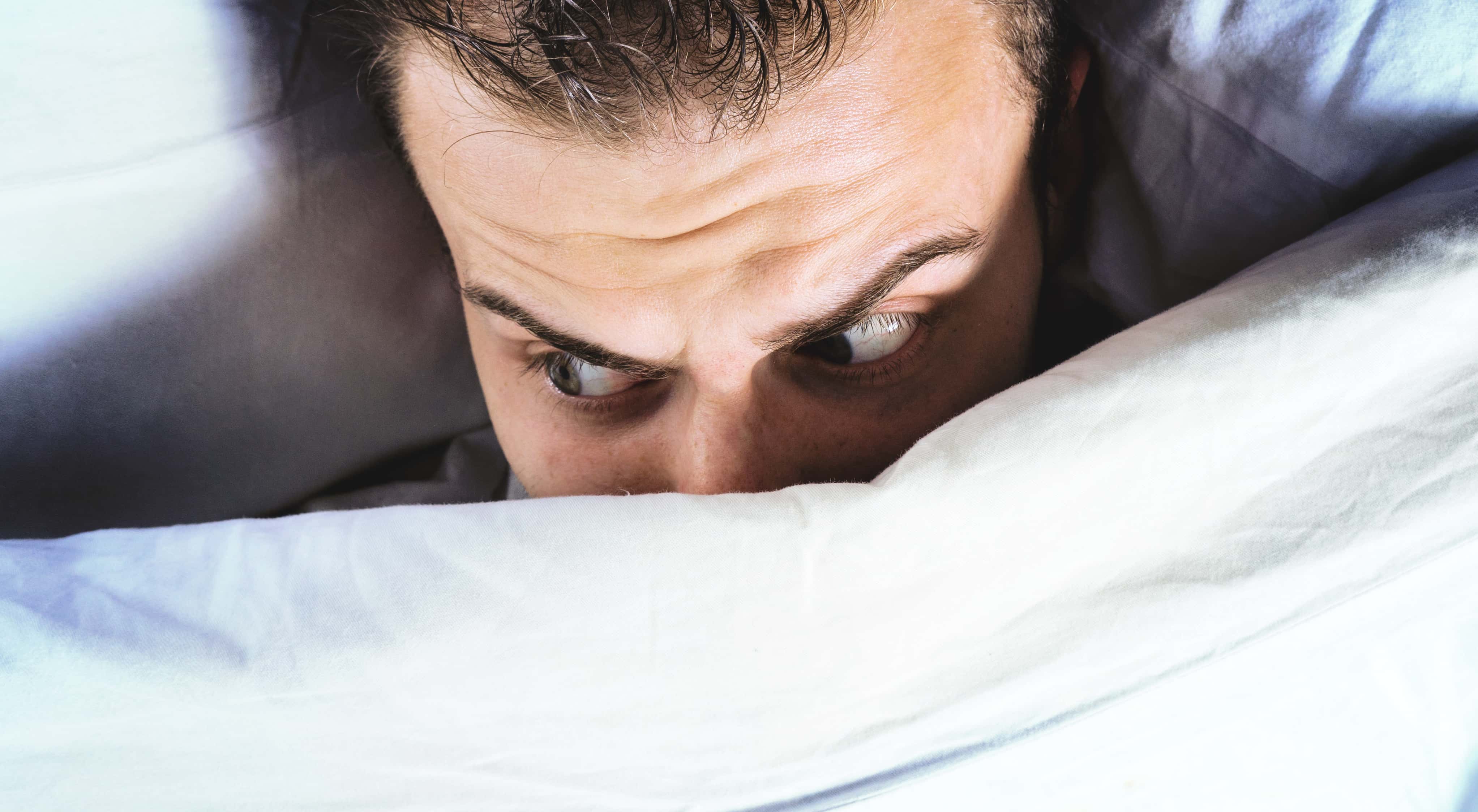 Scariest Things They've Woken Up To facts