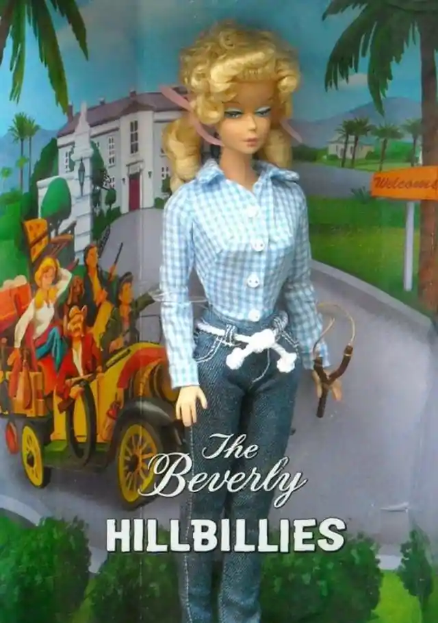Beverly Hills Barbie 
